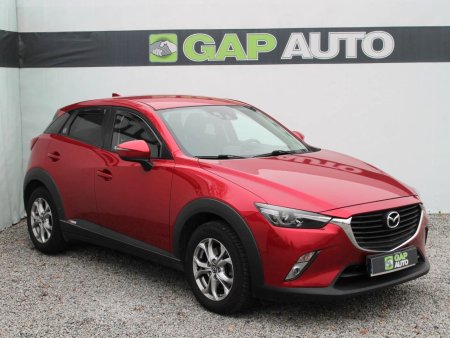 Mazda CX-3 1.5D Revolution 46tis.km