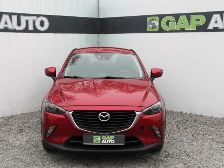 Mazda CX-3, 2016 - pohled č. 2