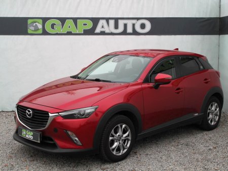 Mazda CX-3, 2016 - pohled č. 3