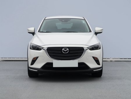 Mazda CX-3, 2019 - pohled č. 2
