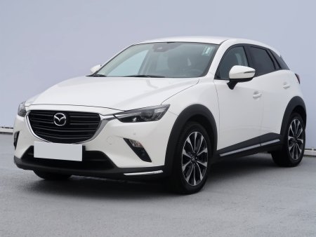 Mazda CX-3, 2019 - pohled č. 3