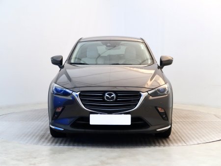 Mazda CX-3, 2018 - pohled č. 2