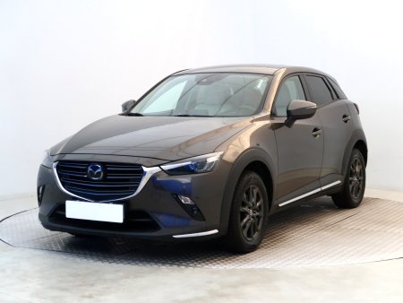 Mazda CX-3, 2018 - pohled č. 3