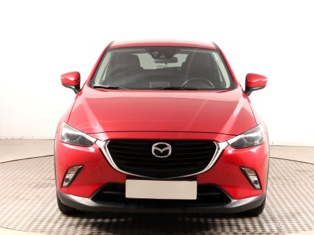 Mazda CX-3, 2016 - pohled č. 2