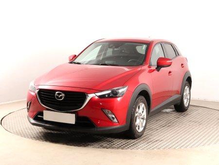 Mazda CX-3, 2016 - pohled č. 3