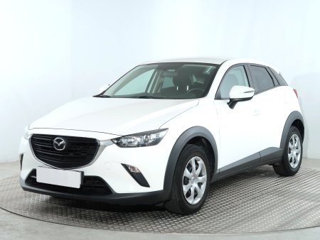 Mazda CX-3, 2018 - pohled č. 3