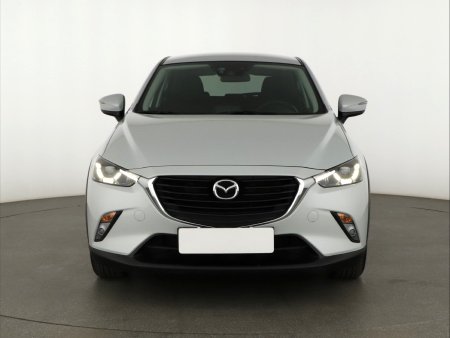 Mazda CX-3, 2016 - pohled č. 2