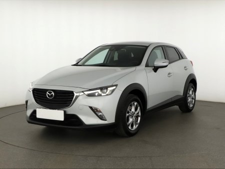 Mazda CX-3, 2016 - pohled č. 3
