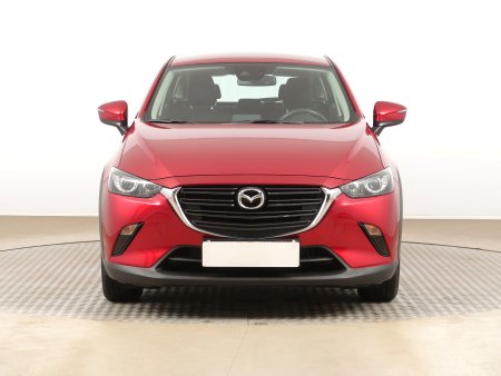 Mazda CX-3, 2021 - pohled č. 2