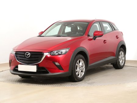 Mazda CX-3, 2021 - pohled č. 3