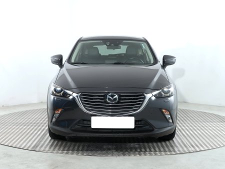 Mazda CX-3, 2015 - pohled č. 2