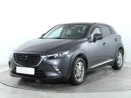 Mazda CX-3, 2015 - pohled č. 3