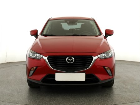 Mazda CX-3, 2017 - pohled č. 2