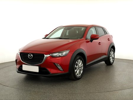 Mazda CX-3, 2017 - pohled č. 3