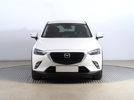 Mazda CX-3, 2016 - pohled č. 2