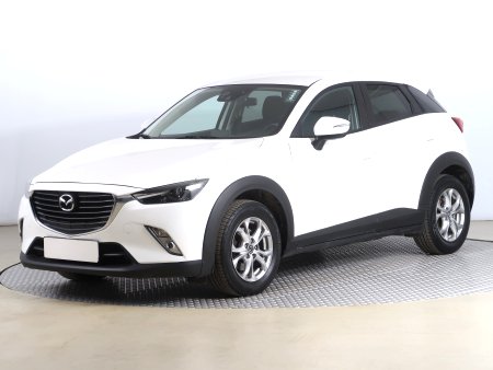 Mazda CX-3, 2016 - pohled č. 3