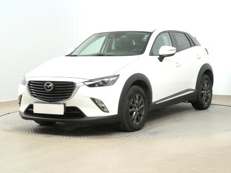 Mazda CX-3, 2017 - pohled č. 3