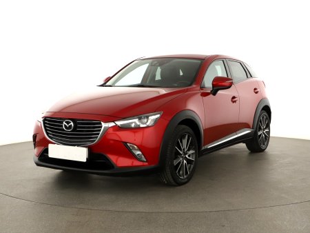 Mazda CX-3, 2016 - pohled č. 3