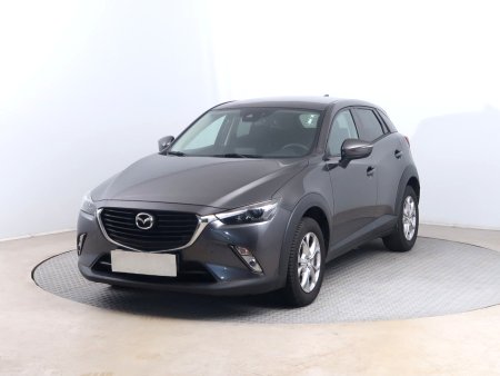 Mazda CX-3, 2018 - pohled č. 3