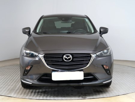 Mazda CX-3, 2019 - pohled č. 2
