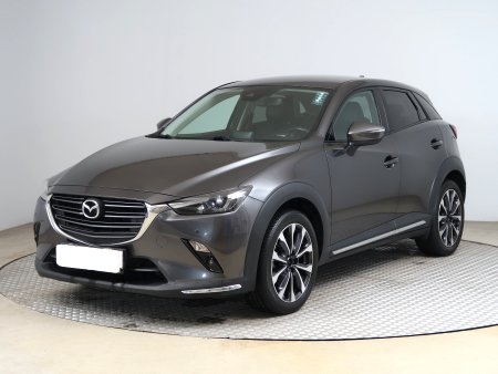 Mazda CX-3, 2019 - pohled č. 3
