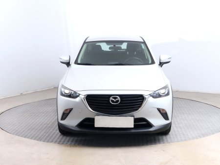 Mazda CX-3, 2016 - pohled č. 2