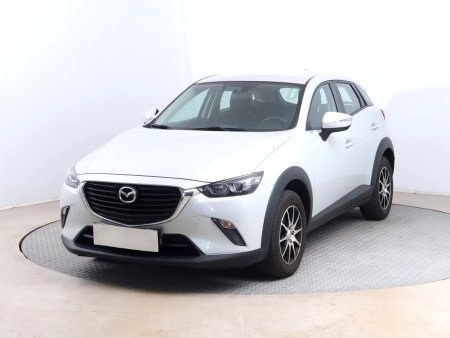 Mazda CX-3, 2016 - pohled č. 3