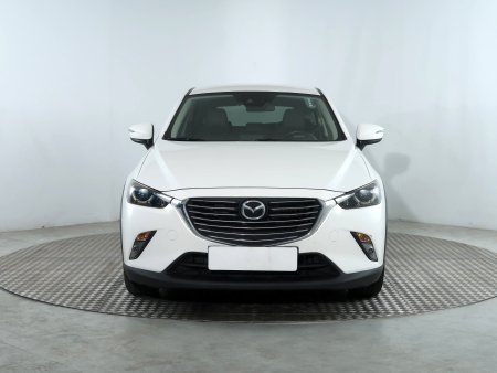 Mazda CX-3, 2017 - pohled č. 2