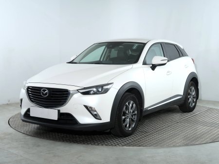 Mazda CX-3, 2017 - pohled č. 3