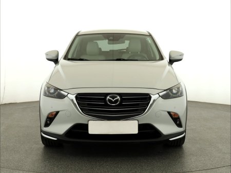 Mazda CX-3, 2018 - pohled č. 2