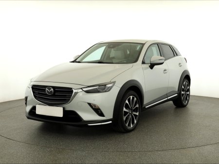 Mazda CX-3, 2018 - pohled č. 3