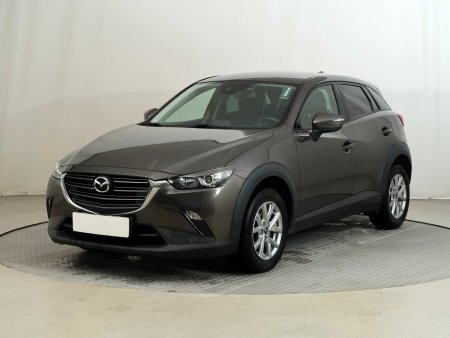 Mazda CX-3, 2019 - pohled č. 3