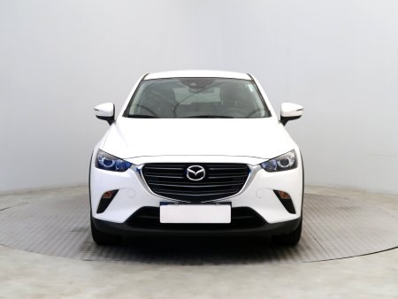 Mazda CX-3, 2022 - pohled č. 2