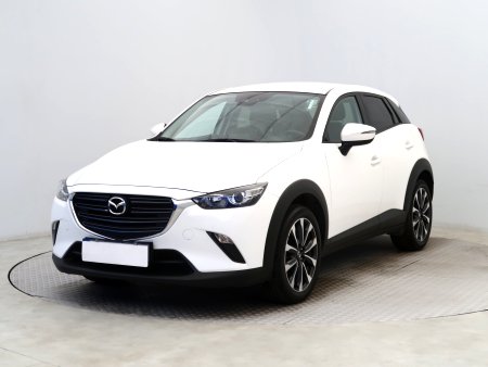 Mazda CX-3, 2022 - pohled č. 3