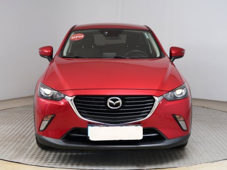 Mazda CX-3, 2015 - pohled č. 2