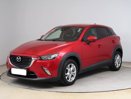 Mazda CX-3, 2015 - pohled č. 3