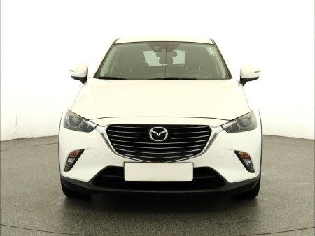 Mazda CX-3, 2016 - pohled č. 2