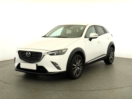 Mazda CX-3, 2016 - pohled č. 3