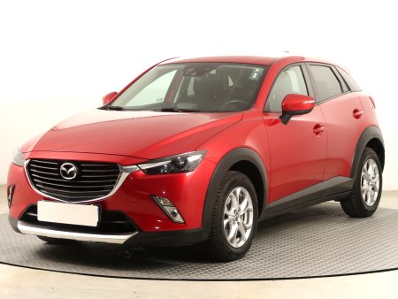Mazda CX-3, 2016 - pohled č. 3