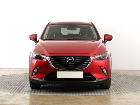 Mazda CX-3, 2015 - pohled č. 2