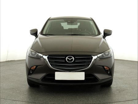 Mazda CX-3, 2019 - pohled č. 2