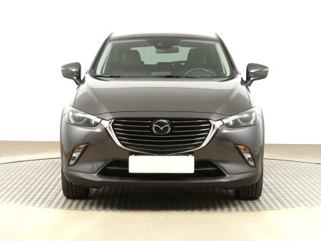 Mazda CX-3, 2017 - pohled č. 2
