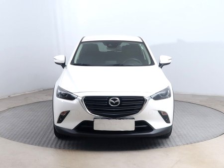 Mazda CX-3, 2018 - pohled č. 2