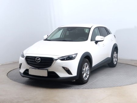 Mazda CX-3, 2018 - pohled č. 3