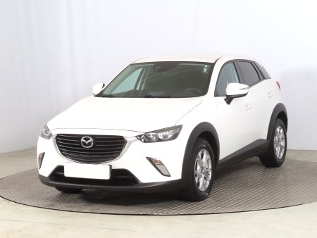Mazda CX-3, 2016 - pohled č. 3