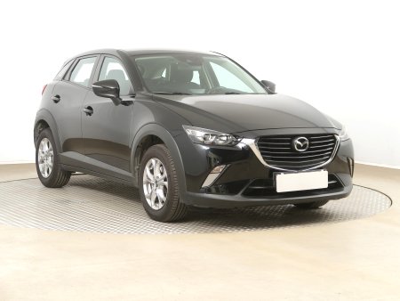 Mazda CX-3, 2017
