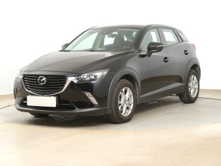 Mazda CX-3, 2017 - pohled č. 3