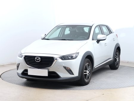 Mazda CX-3, 2016 - pohled č. 3