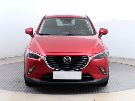 Mazda CX-3, 2016 - pohled č. 2