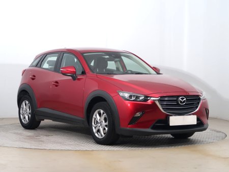 Mazda CX-3, 2019